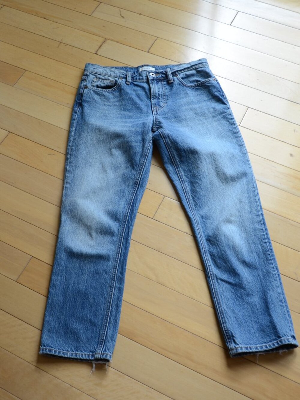 Vince tomboy jeans women size 26